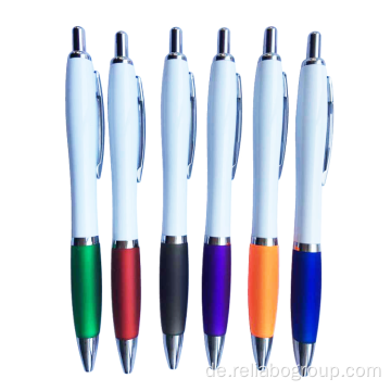Meistverkaufte kundenspezifische Kugelschreiber für Werbezwecke